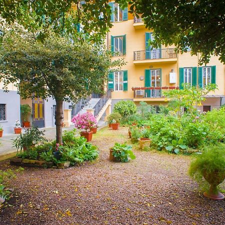 מלון רומא La Casa Delle Tartarughe מראה חיצוני תמונה