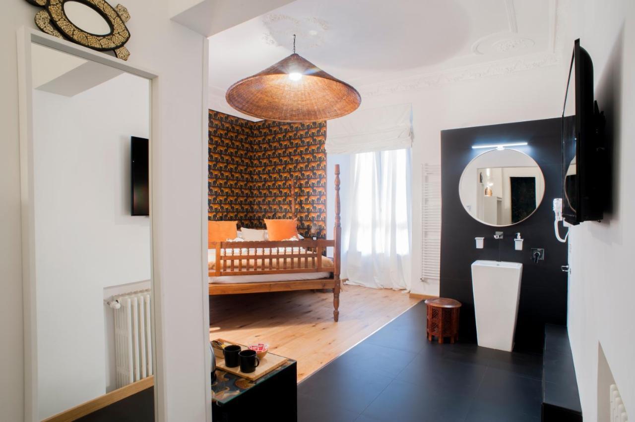 מלון רומא La Casa Delle Tartarughe מראה חיצוני תמונה