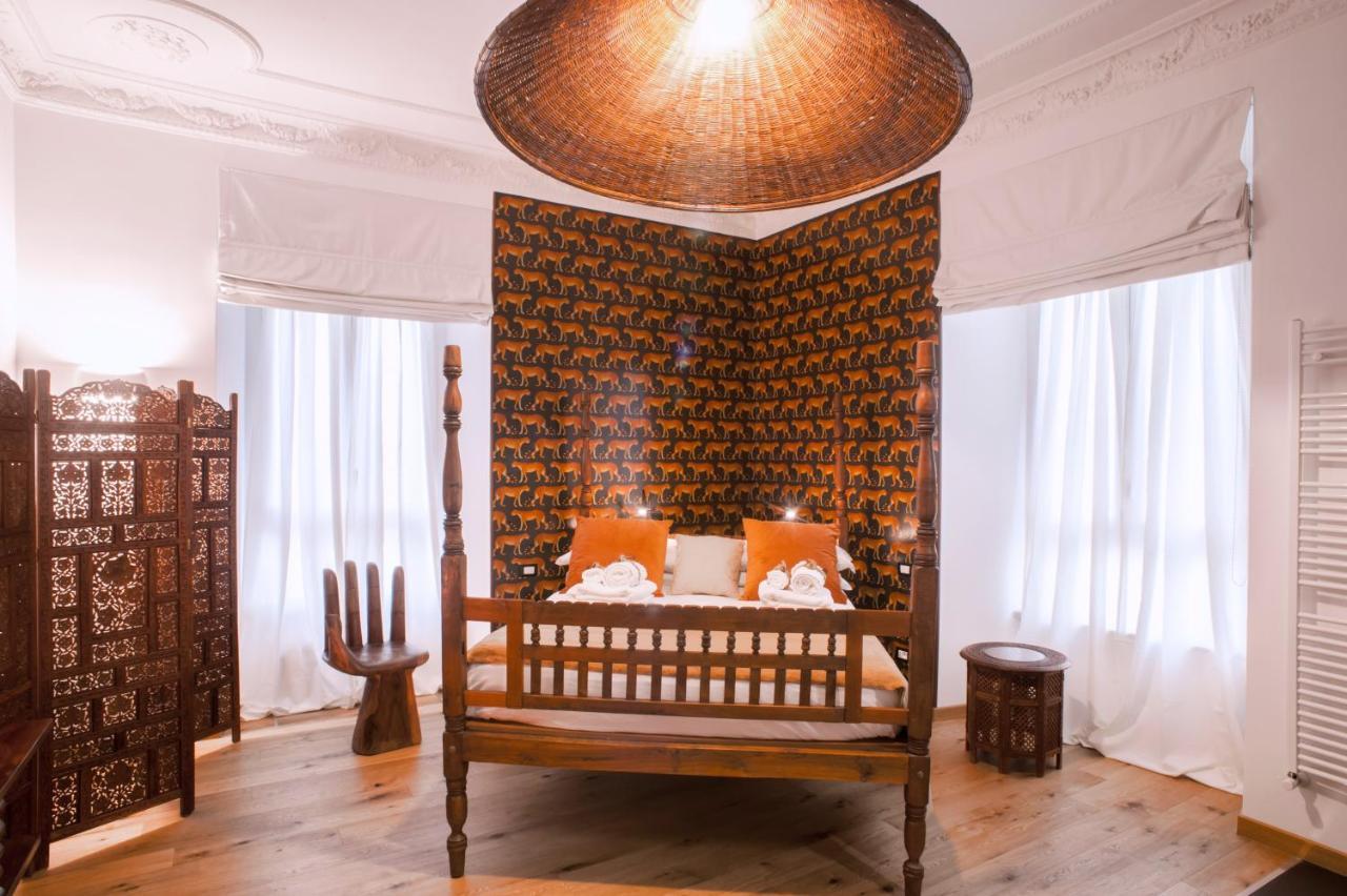 מלון רומא La Casa Delle Tartarughe מראה חיצוני תמונה