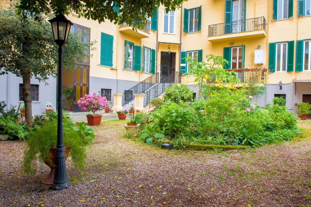 מלון רומא La Casa Delle Tartarughe מראה חיצוני תמונה