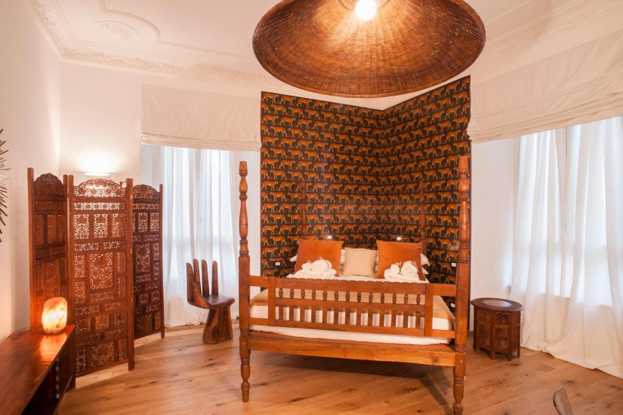 מלון רומא La Casa Delle Tartarughe מראה חיצוני תמונה