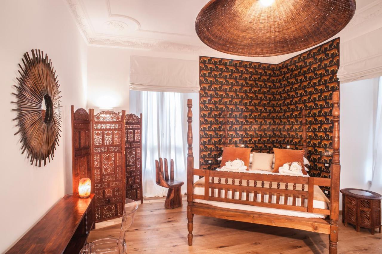מלון רומא La Casa Delle Tartarughe מראה חיצוני תמונה